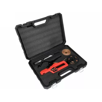   YATO Akumulátorový viazač stromčekov 0 - 45 mm 4,2 V 2,5 Ah