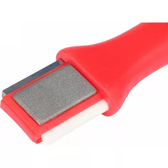 YATO Ostrič nástrojov pre záhradné stroje štvorranný