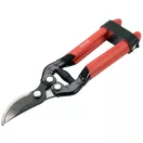 YATO záhradnícke nožnice 175 mm na zber ovocia a rezanie kvetov