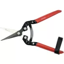 YATO Záhradnícke nožnice 185 mm s dlhou rukoväťou, bočný strihač