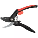 YATO Záhradnícke nožnice 208 mm bočné nožnice s teflónovým povrchom