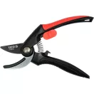 YATO záhradnícke nožnice 208 mm s teflónovou povrchovou úpravou