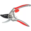 YATO Záhradnícke nožnice 208 mm hliníkové s teflónovým bočným nožom