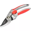 YATO Záhradnícke nožnice 208 mm hliníkové s teflónovým bočným nožom