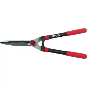 YATO nožnice na živý plot 550 mm, s regulátorom výkonu