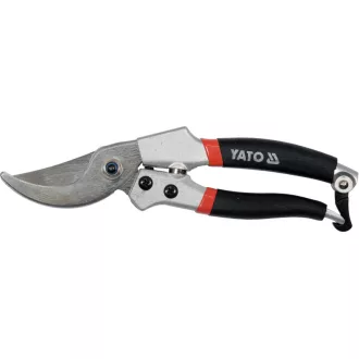 YATO záhradnícke nožnice hliníkové 200 mm