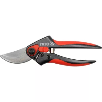 YATO záhradnícke nožnice univerzálne hliníkové 200 mm