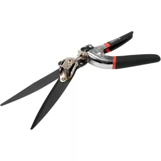 YATO nožnice na trávnik otočné 330 mm (3 polohy 90°)