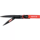 YATO Nožnice na trávnik 16 polôh 360° 370 mm