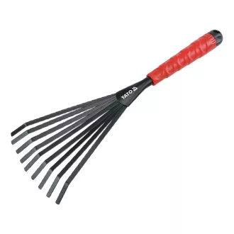 Zmeták na lístie YATO Mini 400 mm