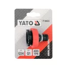 YATO Adaptér na pripojenie kohútika 3/4"-1"