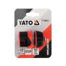 YATO Rýchlospojka 1/2" so zastavením a uzamknutím