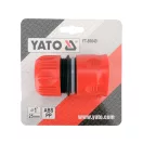 YATO Rýchlospojka 1"