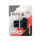 YATO Spojka trubiek 1"