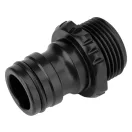 YATO Adaptér hadicového spojenia 1"
