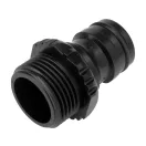 YATO Adaptér hadicového spojenia 1"