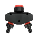 YATO Adaptér na kohútik 2-cestný 3/4"-1"
