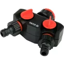 YATO Adaptér na kohútik 2-cestný 3/4"-1"