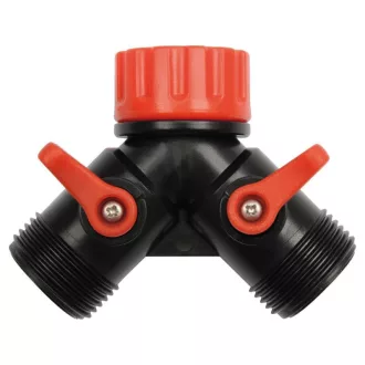 YATO uzamykateľná Y-spojka 1/2"