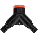 YATO uzamykateľná Y-spojka 1/2"