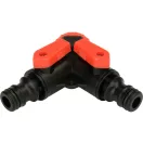 YATO uzamykateľná Y-spojka 1/2"