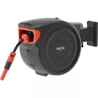 YATO automatický navijak hadice 15 m