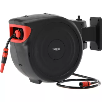 YATO Automatický bubon na hadicu 40 m