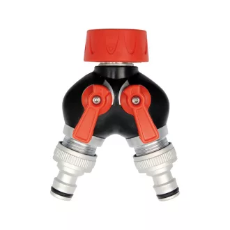 YATO Medený kohútik 2-cestný 3/4" 19 mm