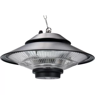 YATO Infražiarič 1500 W na strop s diaľkovým ovládaním