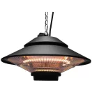 YATO Infražiarič 1500 W na strop s diaľkovým ovládaním
