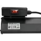 YATO Infražiarič 2000 W nástenný