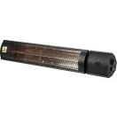 Infražiarič YATO s 2000W nástenným diaľkovým ovládaním