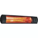 Infražiarič YATO s 2000W nástenným diaľkovým ovládaním