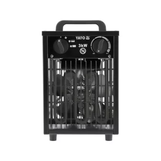 YATO Fén na horúci vzduch 3 kW