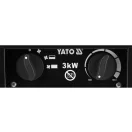 YATO Fén na horúci vzduch 3 kW