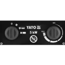 YATO Fén na horúci vzduch 5 kW