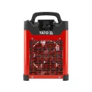 YATO Elektrické teplovzdušné topidlo 3,3 kW