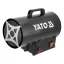 YATO Plynové teplovzdušné dúchadlo 15 kW