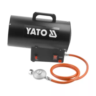 YATO Plynové teplovzdušné dúchadlo 15 kW