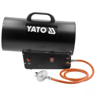 YATO Plynové teplovzdušné dúchadlo 30 kW