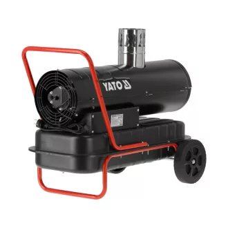 YATO Dieselová teplovzdušná kanón 20 kW