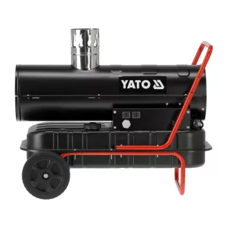 YATO Dieselová teplovzdušná kanón 20 kW