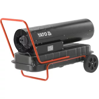 YATO Plynový horák na naftu 50 kW s vozíkom