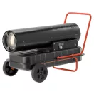 YATO Plynový horák na naftu 50 kW s vozíkom