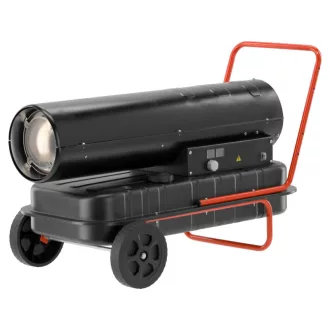 YATO Plynový horák na naftu 50 kW s vozíkom