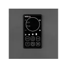 YATO Prenosný infračervený olejový ohrievač 13 kW