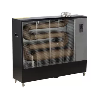 YATO Prenosný infračervený olejový radiátor 18 kW