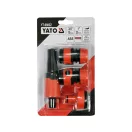 Sada rúrok YATO Jet 4 diely 3/4"-1"