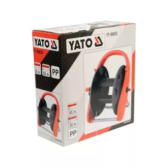   YATO podperný vozík na hadice 1/2" 50 m, 3/4" 20 m
