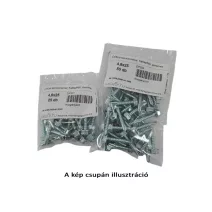 Šesťhranné samorezné skrutky do plechu